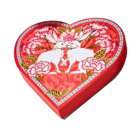 Heart Chocolate Selection Box 280g