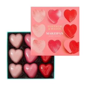 Marzipan Hearts 90g
