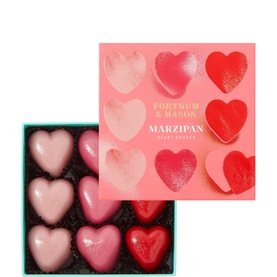 Marzipan Hearts 90g