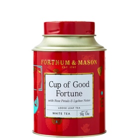 Cup of Good Fortune Loose Leaf Tea Tin 50g