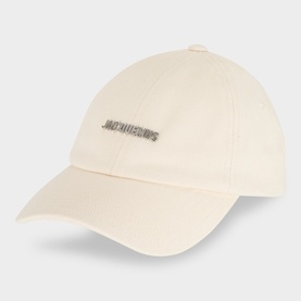 La Casquette Logo Baseball Cap