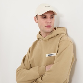 La Casquette Logo Baseball Cap