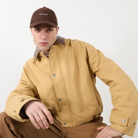 La Casquette Logo Baseball Cap