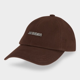 La Casquette Logo Baseball Cap