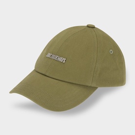 La Casquette Logo Baseball Cap