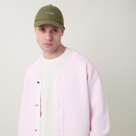 La Casquette Logo Baseball Cap