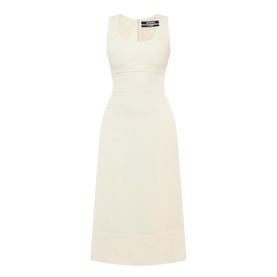 La Robe Tablier Dress