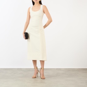 La Robe Tablier Dress