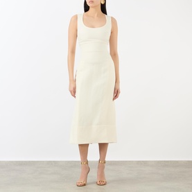La Robe Tablier Dress