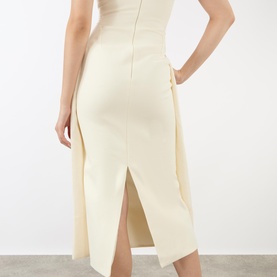 La Robe Tablier Dress