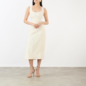 La Robe Tablier Dress