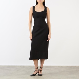 La Robe Tablier Dress