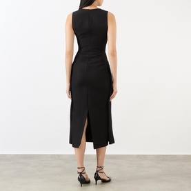 La Robe Tablier Dress