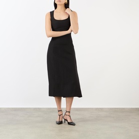 La Robe Tablier Dress