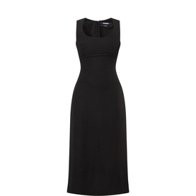 La Robe Tablier Dress