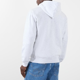 Le Gros Grain Logo Hoodie