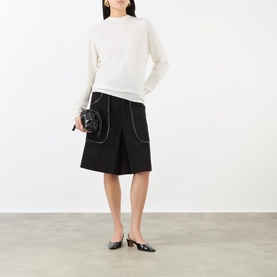 La Maille Romarin Sweater