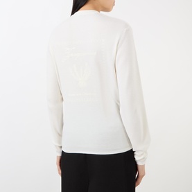 La Maille Romarin Sweater
