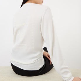 La Maille Romarin Sweater