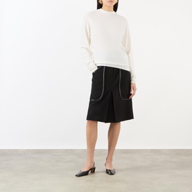 La Maille Romarin Sweater