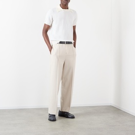 The J Knit Polo Shirt