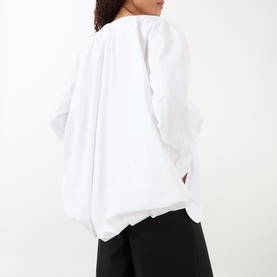 The Pittore Bouffant Shirt
