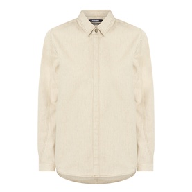 The Amelo de-N&icirc;mes Denim Shirt