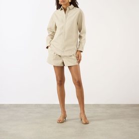 The Amelo de-N&icirc;mes Denim Shirt