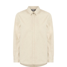 The Amelo de-N&icirc;mes Denim Shirt