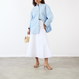 The Jupe Triangle Skirt