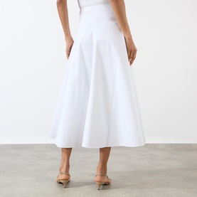 The Jupe Triangle Skirt