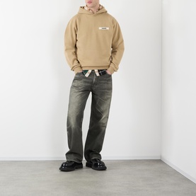 The Gros Grain Hoodie