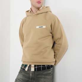 The Gros Grain Hoodie