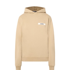 The Gros Grain Hoodie