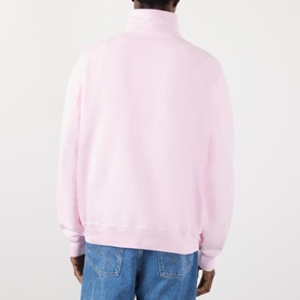 Le Camionneur Half Zip Sweatshirt