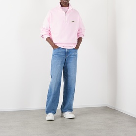 Le Camionneur Half Zip Sweatshirt