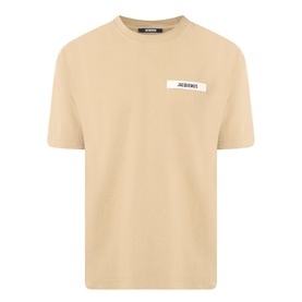 Le Gros Grain Logo T-Shirt