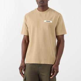 Le Gros Grain Logo T-Shirt