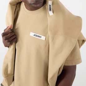 Le Gros Grain Logo T-Shirt