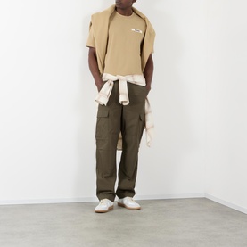 Le Gros Grain Logo T-Shirt