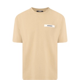 Le Gros Grain Logo T-Shirt