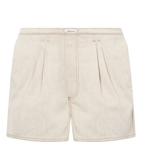 The De-Nimes Denim Shorts