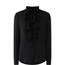 Lily Silk Blouse
