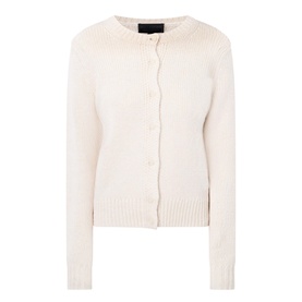 Saskia Cashmere Cardigan