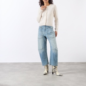 Saskia Cashmere Cardigan