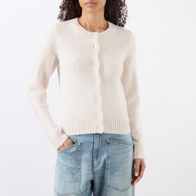 Saskia Cashmere Cardigan