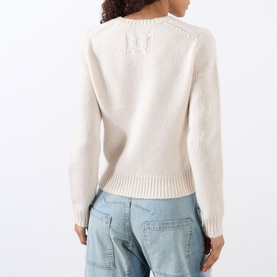 Saskia Cashmere Cardigan