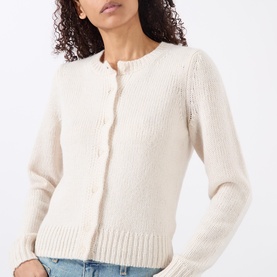 Saskia Cashmere Cardigan