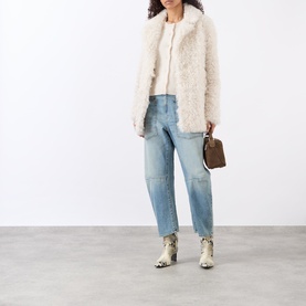 Saskia Cashmere Cardigan