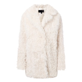 Josie Shearling Coat